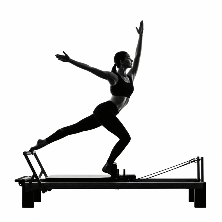 The Complete Guide to Pilates Reformer: Transform Your Body and Mind