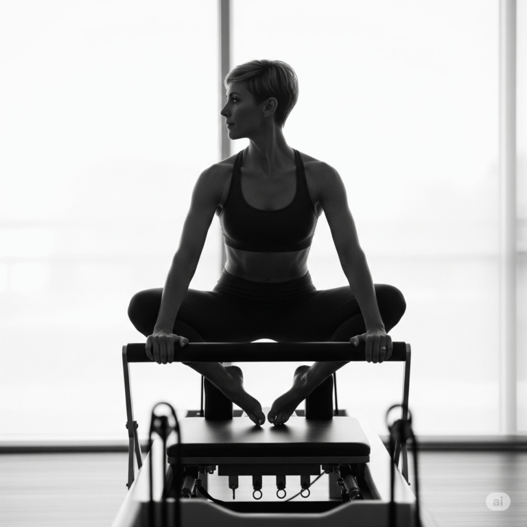 Increased Body Awareness: The Mind-Body Connection in Pilates Reformer