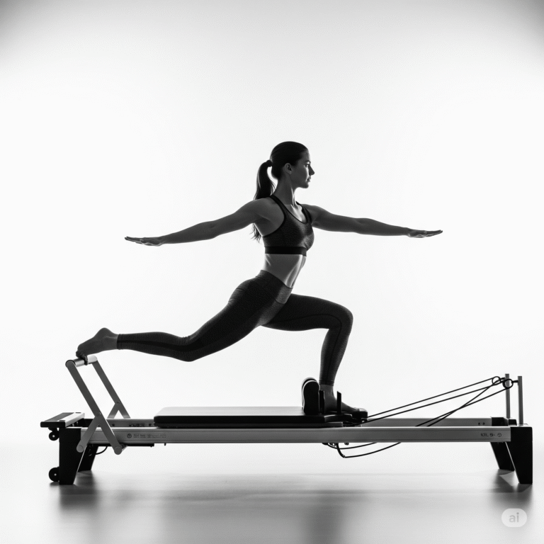 Low Impact on Joints: Pilates Reformer for Joint Health