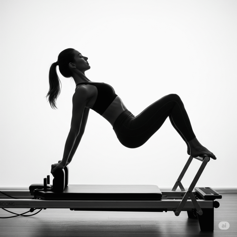 Mental Focus: The Mindful Practice of Pilates Reformer